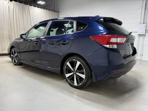 Dark Blue 2019 Subaru Impreza 2.0i Sport