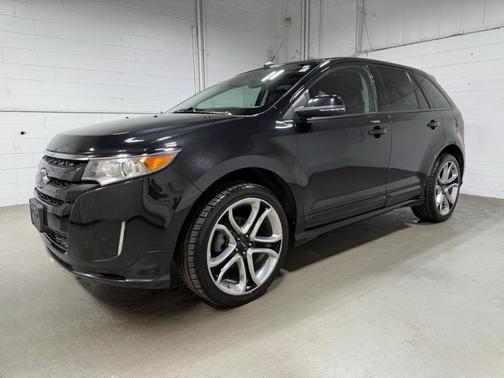 2014 Ford Edge Sport