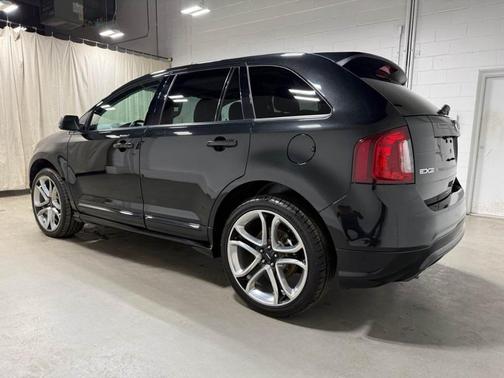 2014 Ford Edge Sport