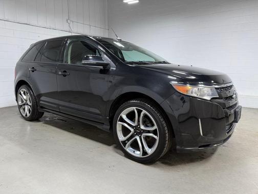 2014 Ford Edge Sport