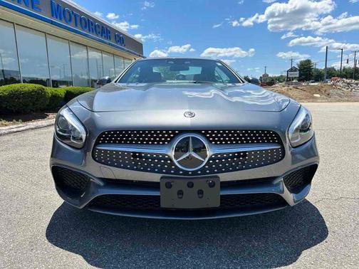 2019 Mercedes-Benz SL 450 Base