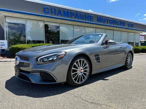 2019 Mercedes-Benz SL 450 Base