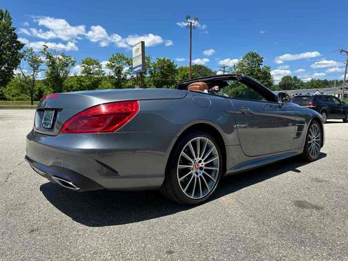2019 Mercedes-Benz SL 450 Base