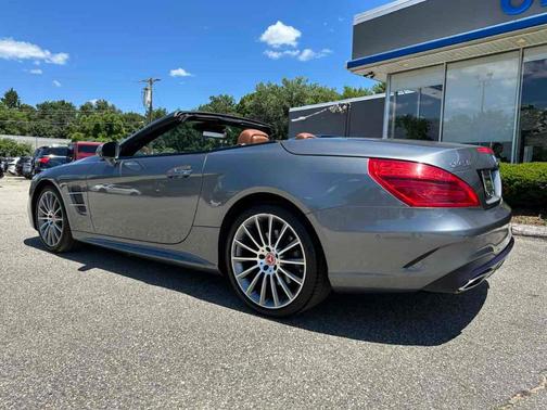 2019 Mercedes-Benz SL 450 Base