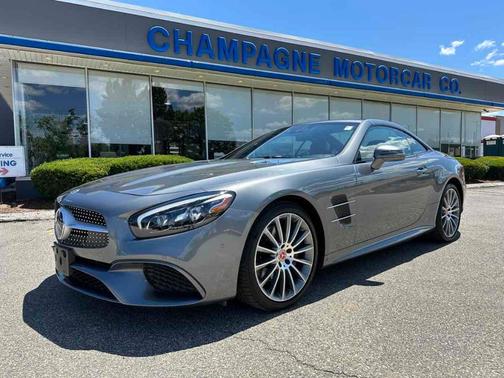 2019 Mercedes-Benz SL 450 Base