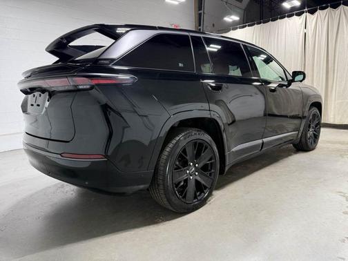 2024 Jeep Wagoneer S Launch Edition