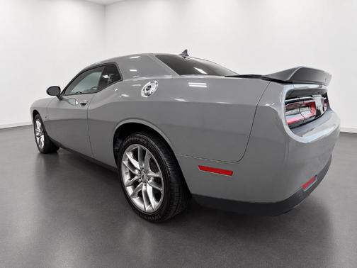 Destroyer Gray Clearcoat 2023 Dodge Challenger SXT