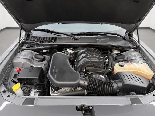 Destroyer Gray Clearcoat 2023 Dodge Challenger SXT