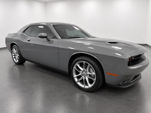 Destroyer Gray Clearcoat 2023 Dodge Challenger SXT