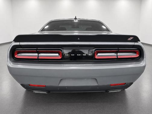 Destroyer Gray Clearcoat 2023 Dodge Challenger SXT