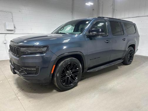 2023 Jeep Wagoneer L Series II