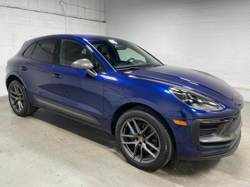 2024 Porsche Macan T