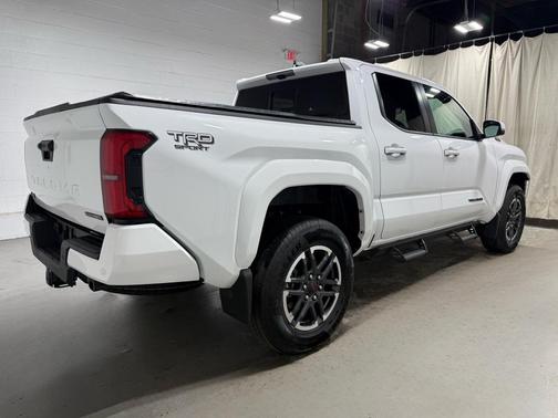 Ice 2025 Toyota Tacoma Hybrid TRD 326 HORSE MOONROOF UPGRADE PKG