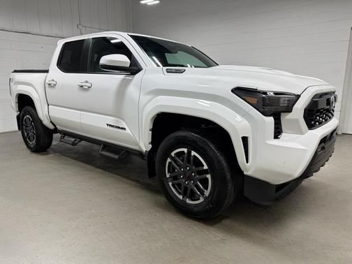 Ice 2025 Toyota Tacoma Hybrid TRD 326 HORSE MOONROOF UPGRADE PKG
