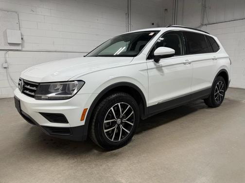 2021 Volkswagen Tiguan 2.0T SE