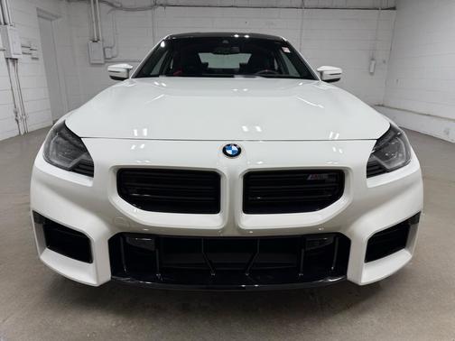Alpine White 2025 BMW M2 Base