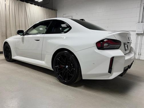 Alpine White 2025 BMW M2 Base