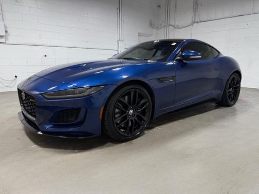 2023 Jaguar F-TYPE P450 R-Dynamic