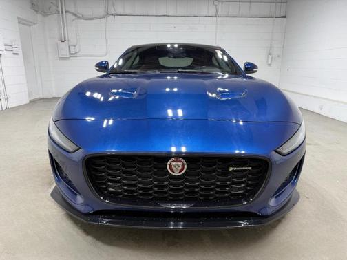 2023 Jaguar F-TYPE P450 R-Dynamic