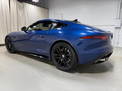 2023 Jaguar F-TYPE P450 R-Dynamic