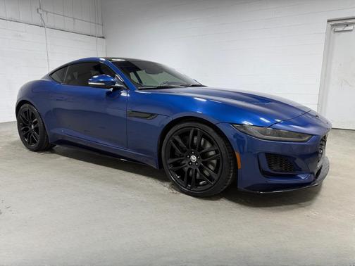 2023 Jaguar F-TYPE P450 R-Dynamic