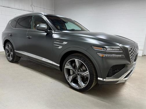 2025 Genesis GV80 3.5T Prestige