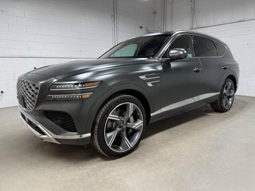 2025 Genesis GV80 3.5T Prestige