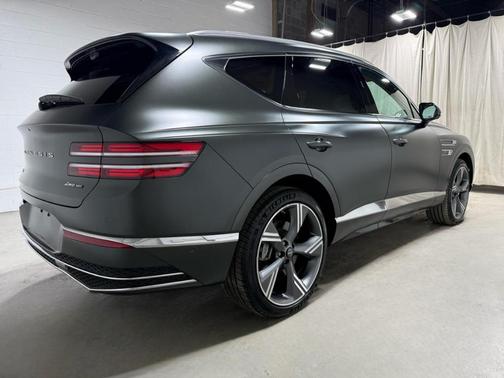 2025 Genesis GV80 3.5T Prestige