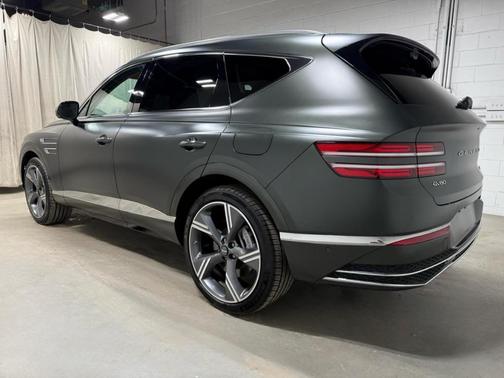 2025 Genesis GV80 3.5T Prestige