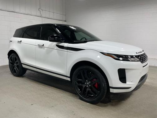 Fuji White 2023 Land Rover Range Rover Evoque S