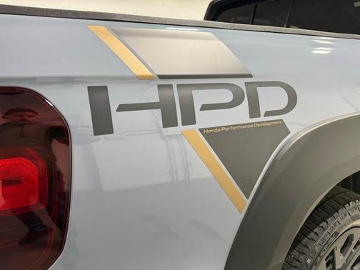 2022 Honda Ridgeline Black Edition