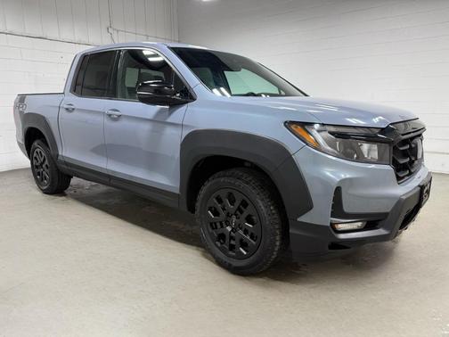 2022 Honda Ridgeline Black Edition