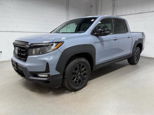2022 Honda Ridgeline Black Edition