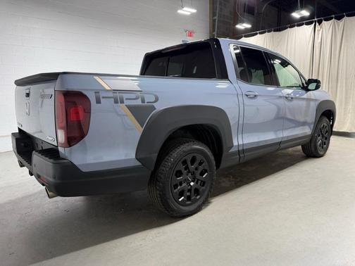 2022 Honda Ridgeline Black Edition