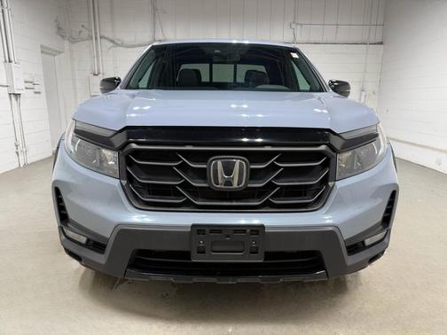 2022 Honda Ridgeline Black Edition