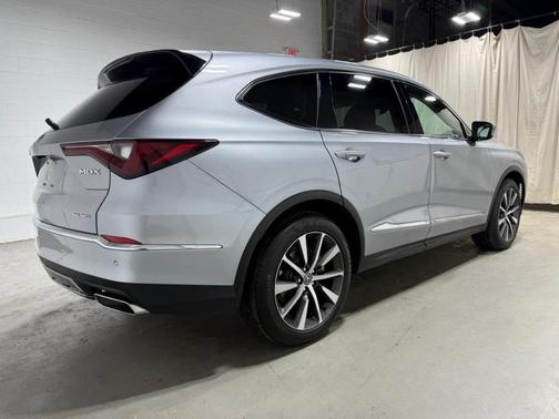 2025 Acura MDX Technology