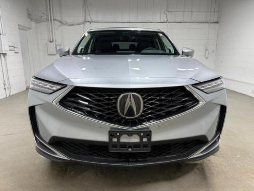 2025 Acura MDX Technology