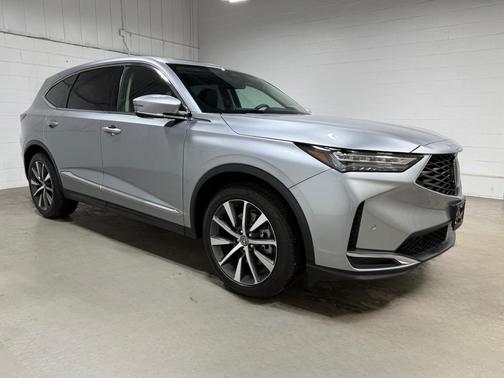 2025 Acura MDX Technology