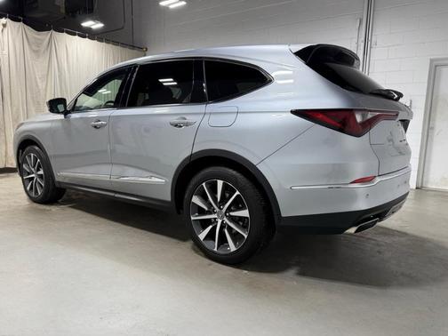 2025 Acura MDX Technology