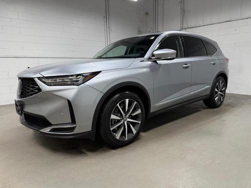 2025 Acura MDX Technology