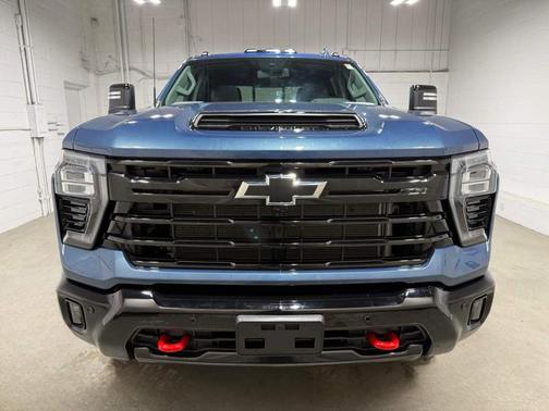 2025 Chevrolet Silverado 2500 LTZ