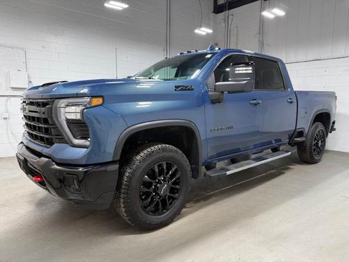 2025 Chevrolet Silverado 2500 LTZ