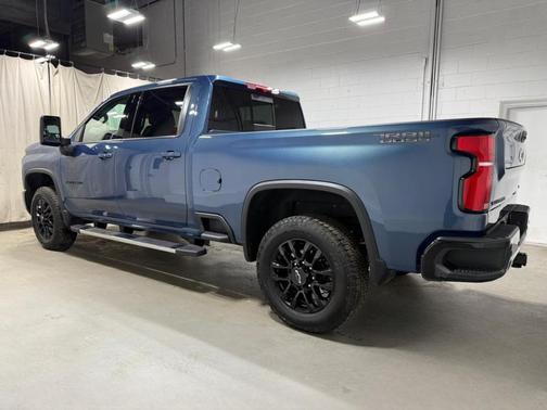 2025 Chevrolet Silverado 2500 LTZ
