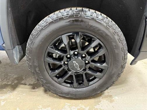 2025 Chevrolet Silverado 2500 LTZ