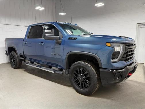 2025 Chevrolet Silverado 2500 LTZ