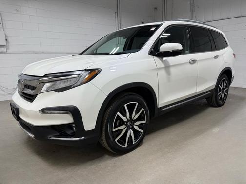 2019 Honda Pilot Touring 7-Passenger