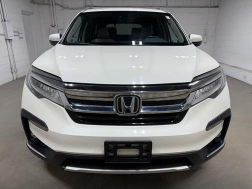 2019 Honda Pilot Touring 7-Passenger