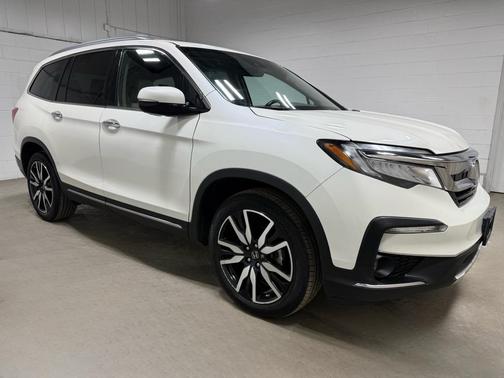 2019 Honda Pilot Touring 7-Passenger