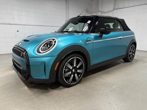 2024 MINI Convertible Cooper S