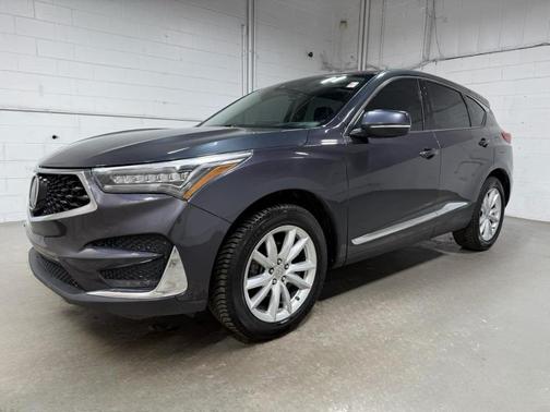 2019 Acura RDX Advance Package
